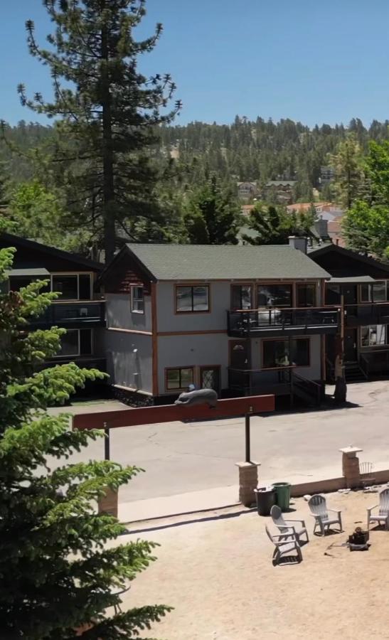 Lakefront Escape Big Bear Lake Exteriör bild