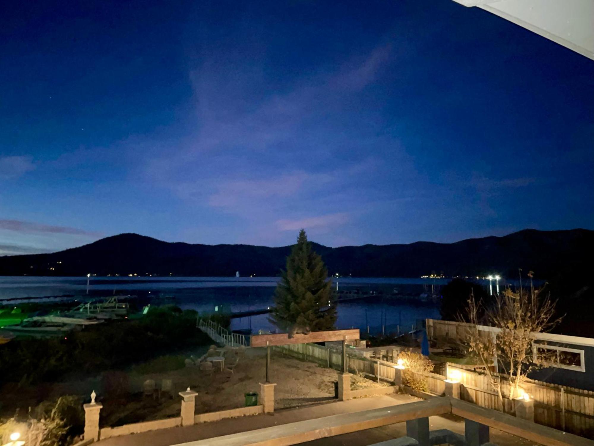 Lakefront Escape Big Bear Lake Exteriör bild