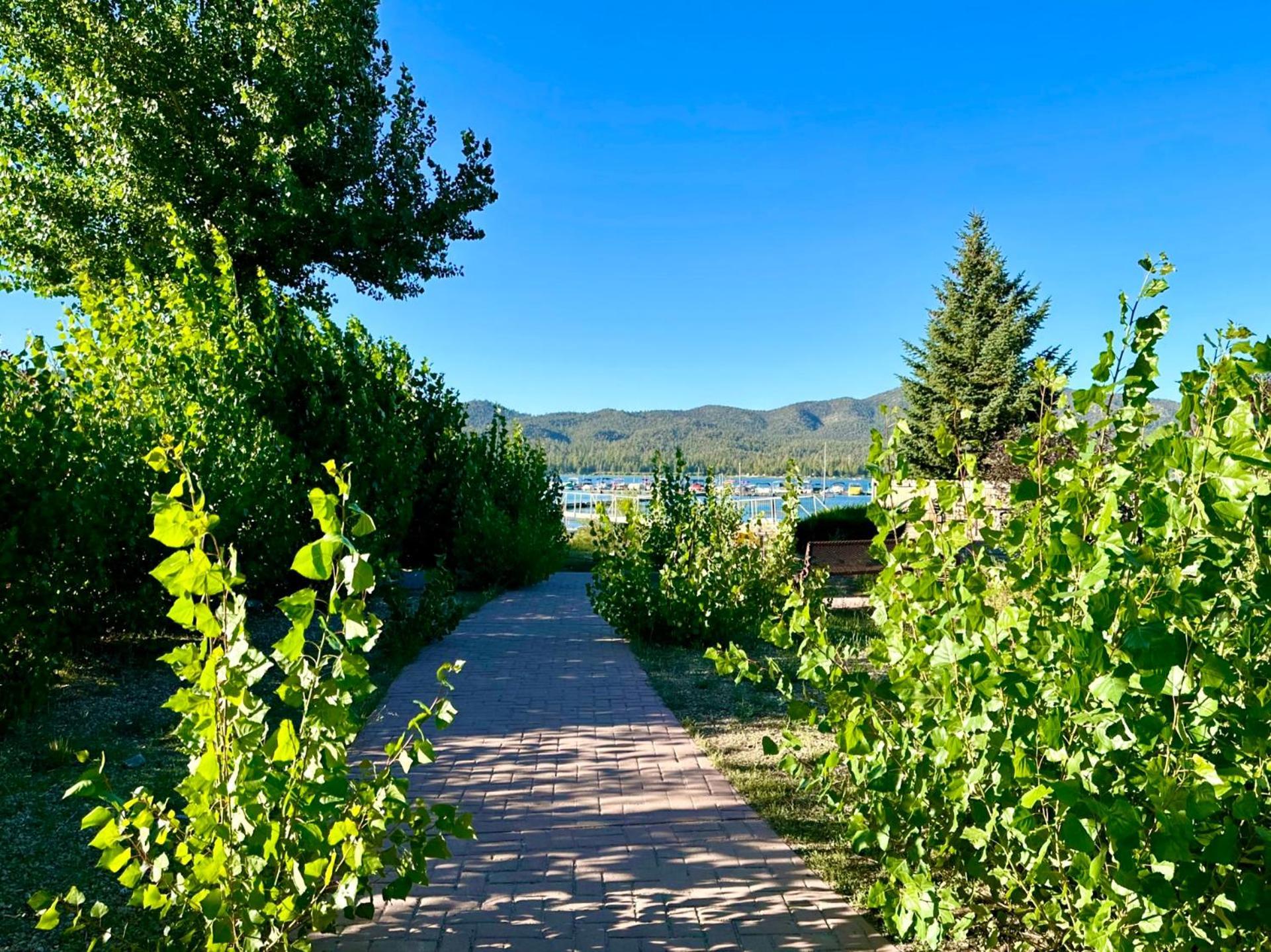 Lakefront Escape Big Bear Lake Exteriör bild