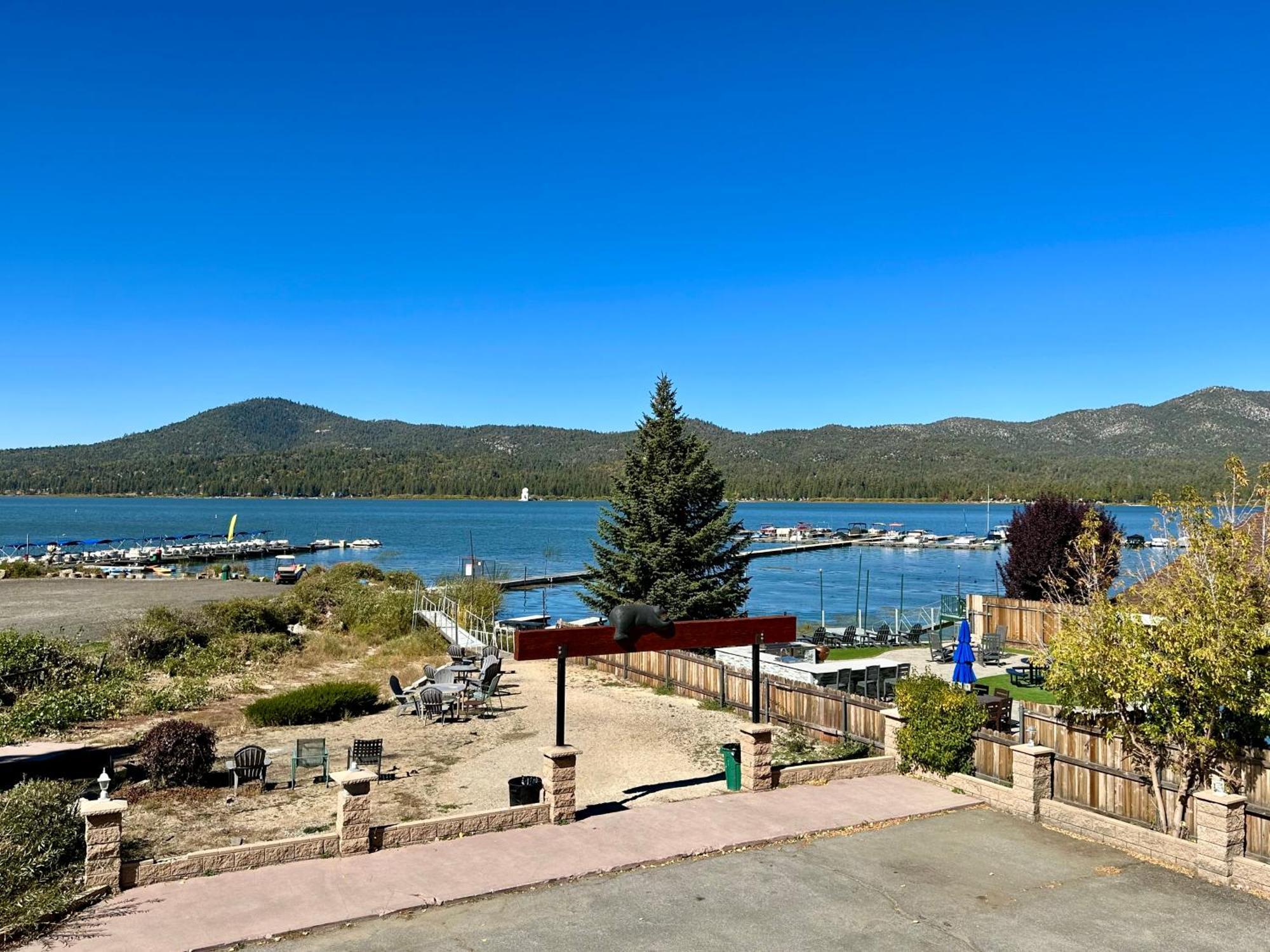 Lakefront Escape Big Bear Lake Exteriör bild