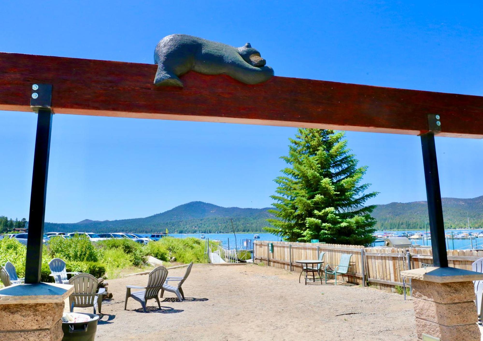 Lakefront Escape Big Bear Lake Exteriör bild