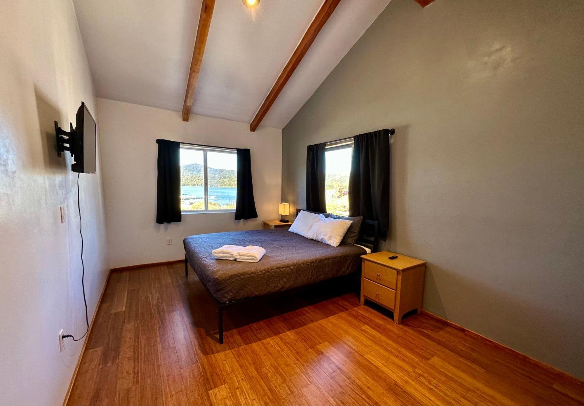 Lakefront Escape Big Bear Lake Rum bild