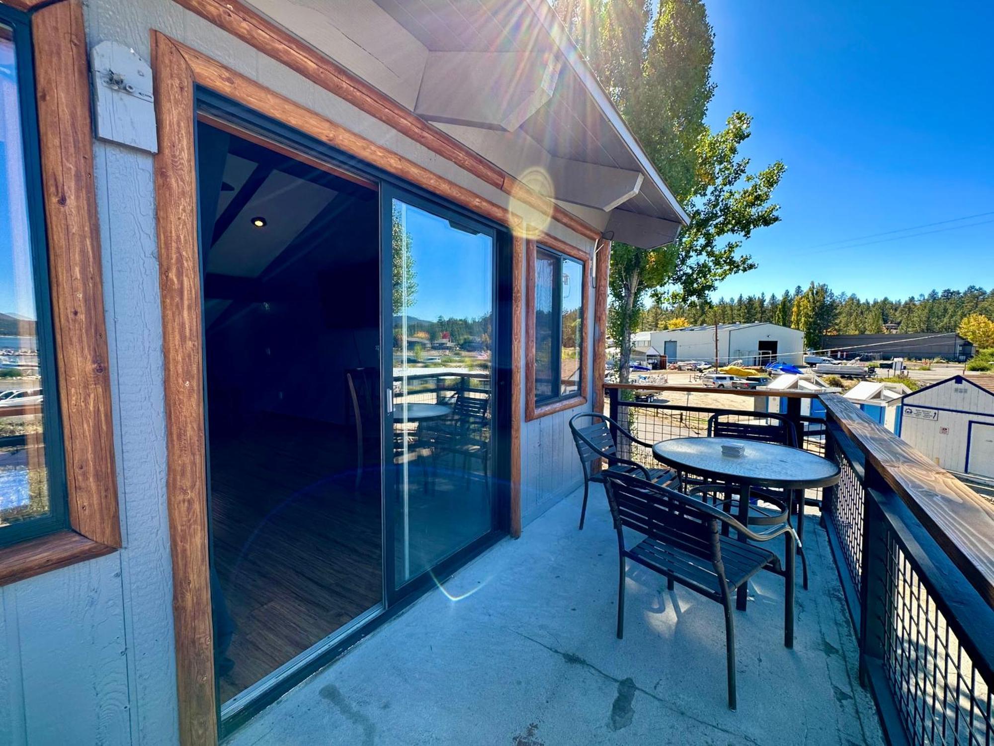 Lakefront Escape Big Bear Lake Rum bild